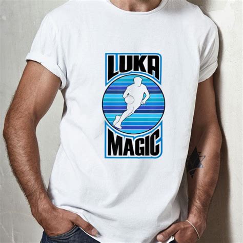 Luka magic shirt